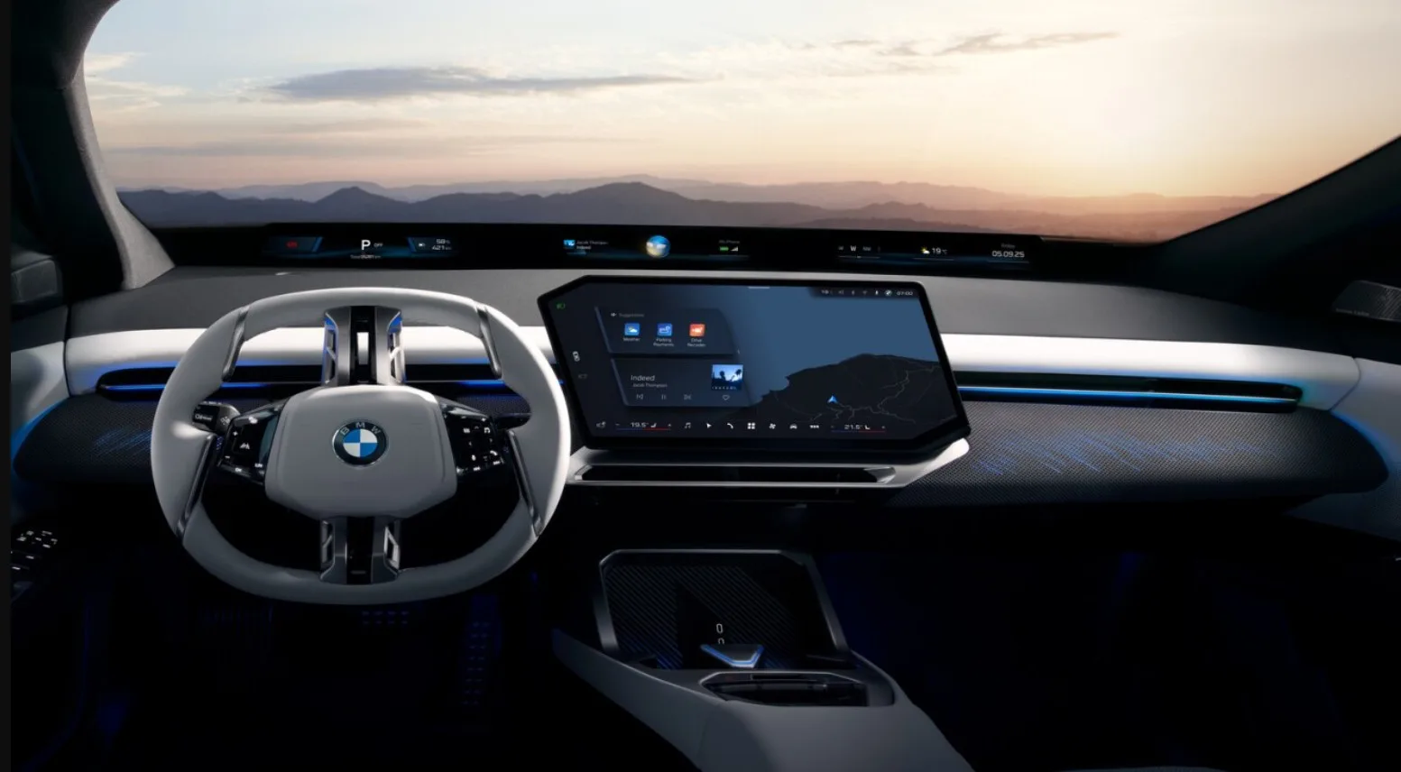 Η BMW φέρνει τον έξυπνο βοηθό Alexa στη νέα γενιά οχημάτων της