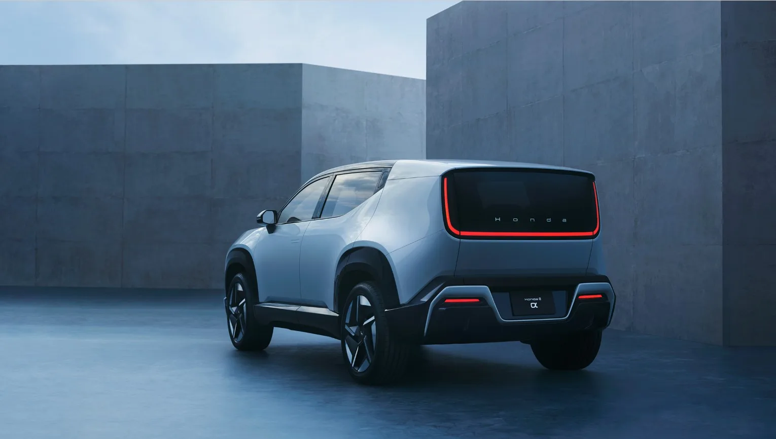 Honda 0 Series: Τα τρία EV που σηματοδοτούν νέα εποχή για την εταιρεία