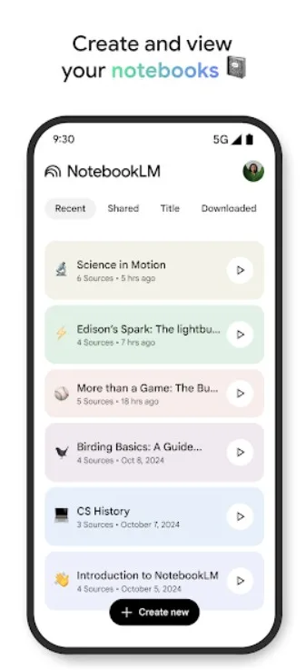 Πώς η Google κάνει τη μελέτη πιο προσαρμοσμένη και αποδοτική με το NotebookLM 2 Πώς η Google κάνει τη μελέτη πιο προσαρμοσμένη και αποδοτική με το NotebookLM