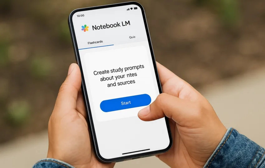 Πώς η Google κάνει τη μελέτη πιο προσαρμοσμένη και αποδοτική με το NotebookLM