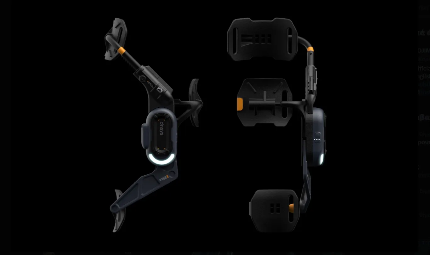 Από ψηφιακή φαντασία σε τεχνολογικό προϊόν: ο exoskeleton του Death Stranding