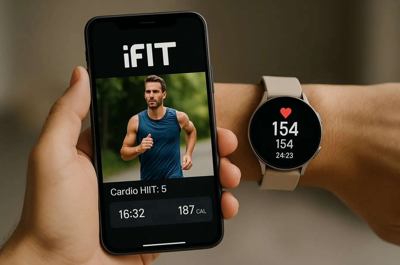 Νέα συνεργασία Samsung Health και iFIT: fitness εμπειρία χωρίς όρια