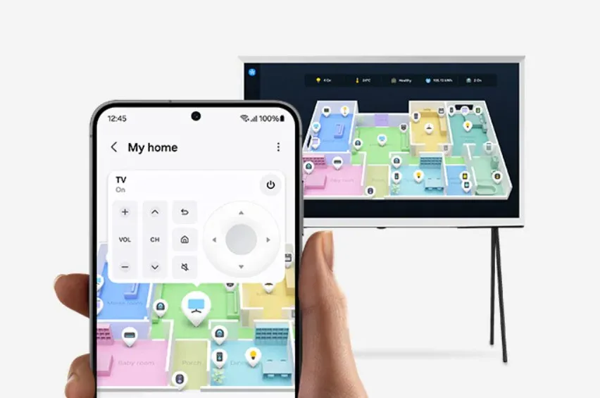 Η Samsung φέρνει τη Siri στο SmartThings – Έλεγχος του σπιτιού από iPhone και HomePod