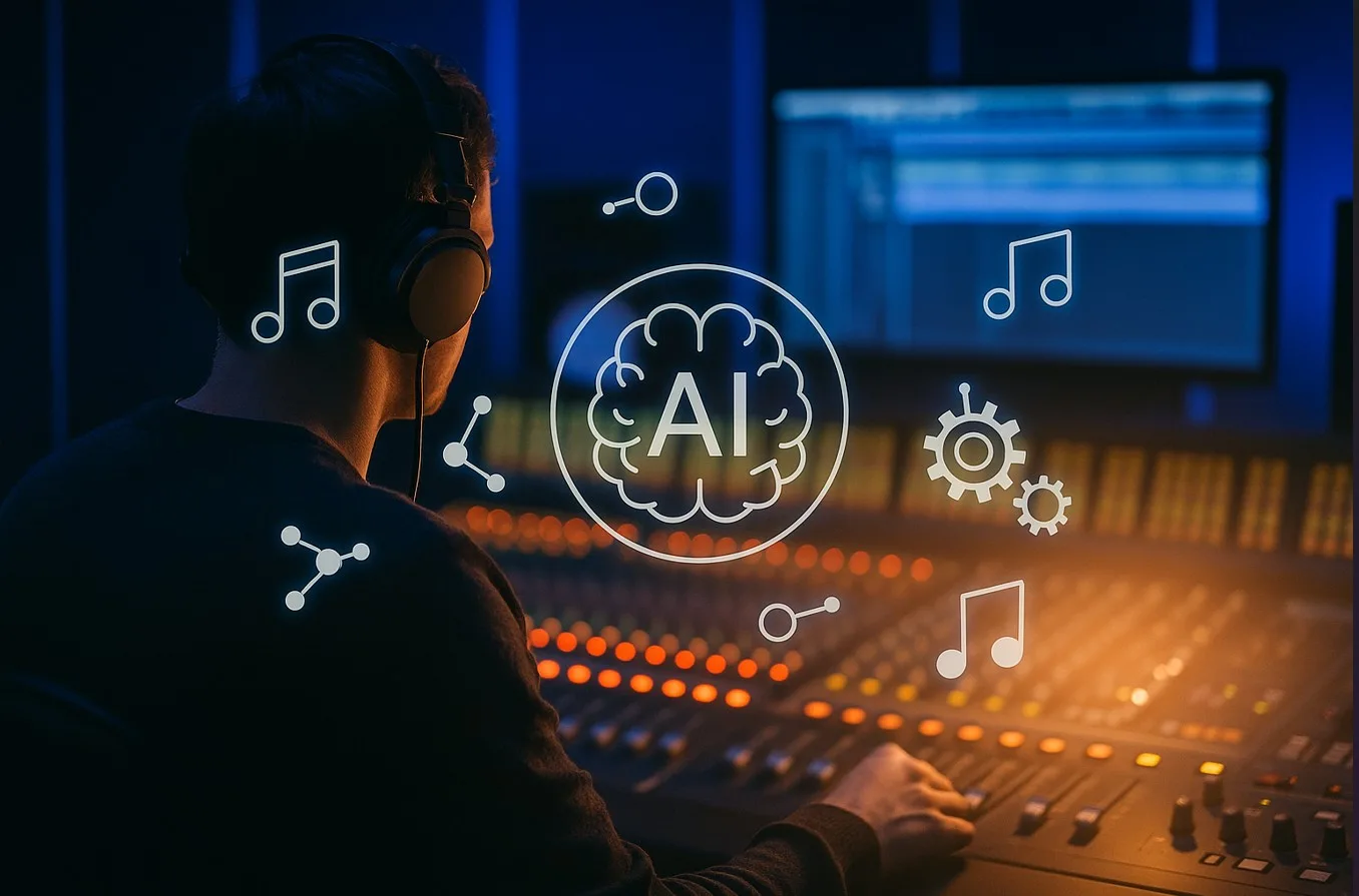 Η Universal Music και η Udio εγκαινιάζουν μια νέα εποχή στη μουσική δημιουργία με AI