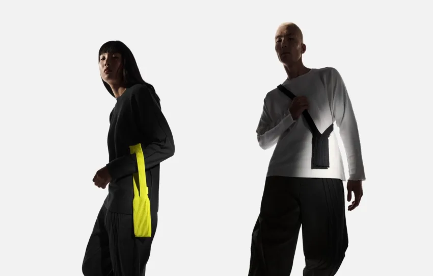 iPhone Pocket: Apple × ISSEY MIYAKE – το πιο κομψό αξεσουάρ για κάθε iPhone