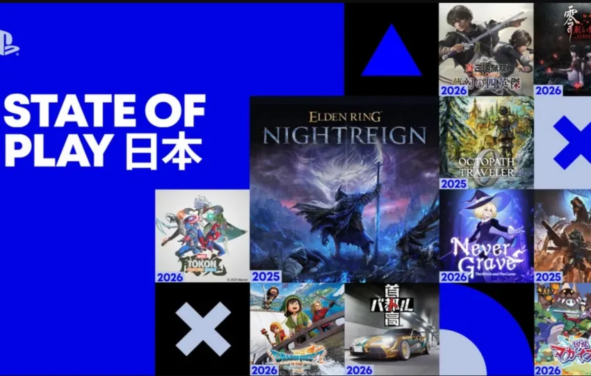 Playstation: Όλες οι ανακοινώσεις του State of Play Japan Νοέμβριος 2025