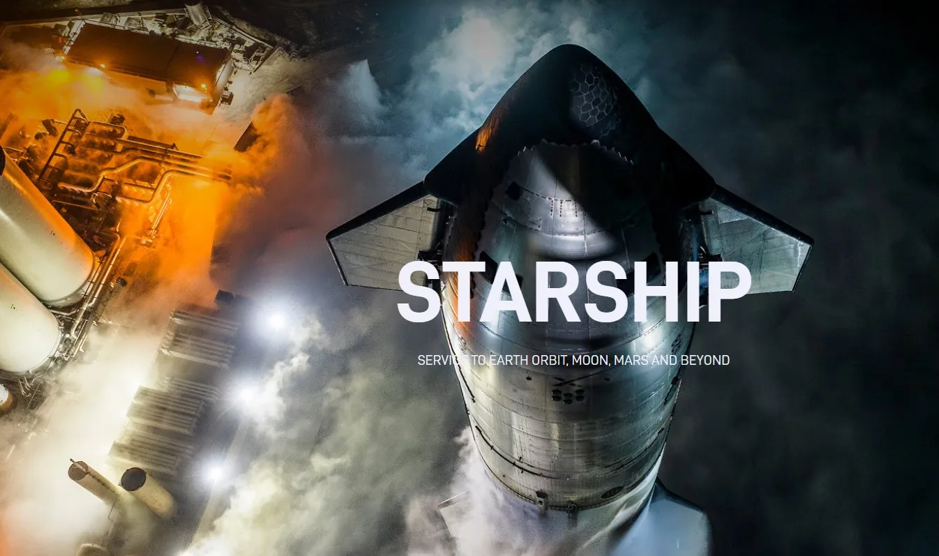 Τι συμβαίνει με το Starship της SpaceX και γιατί επικρατεί σιωπή