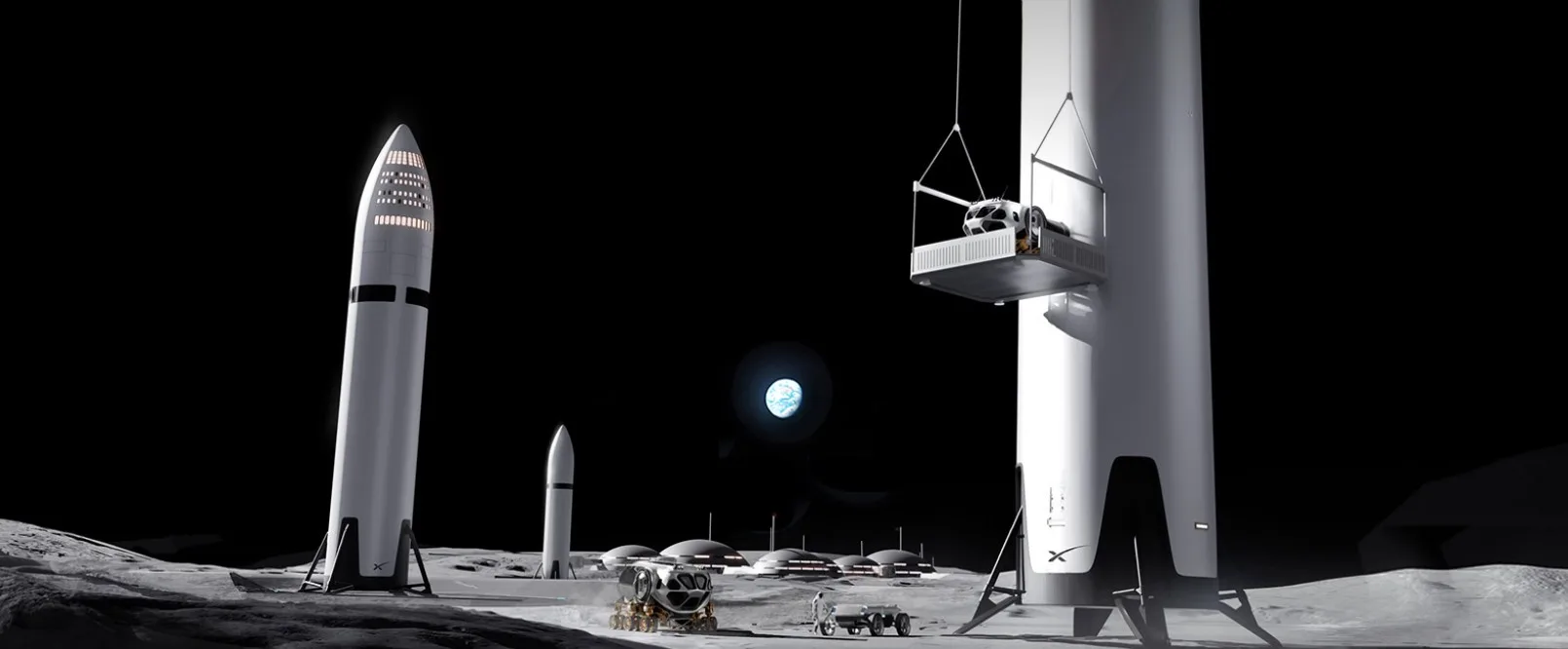 Τι συμβαίνει με το Starship της SpaceX και γιατί επικρατεί σιωπή