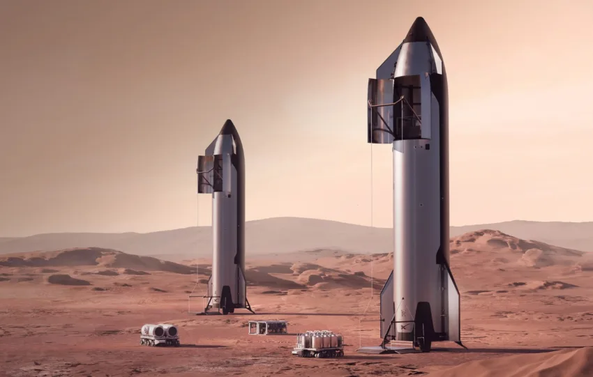 Τι συμβαίνει με το Starship της SpaceX και γιατί επικρατεί σιωπή