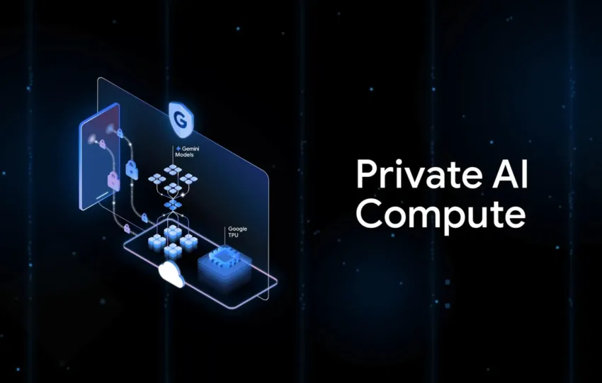 Google Private AI Compute: το μέλλον της τεχνητής νοημοσύνης με απόλυτη ασφάλεια