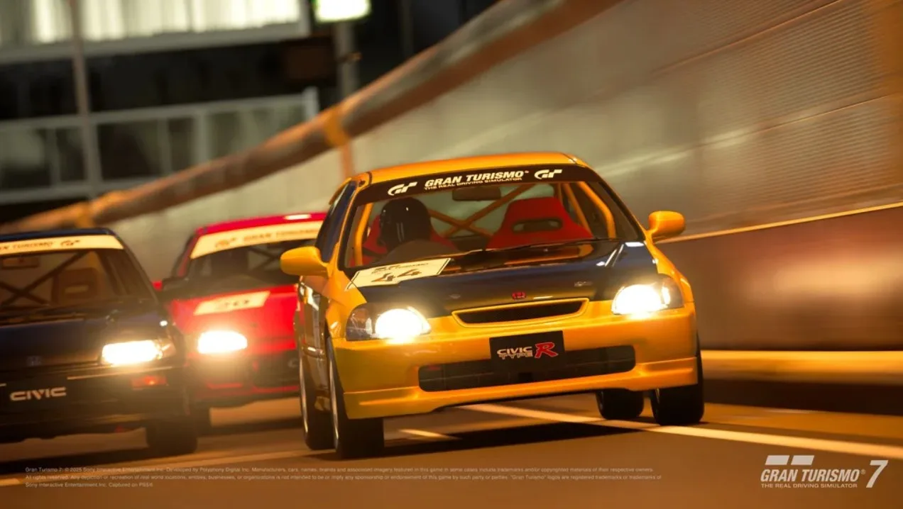Gran Turismo 7: Το Power Pack DLC φέρνει 24ωρους αγώνες και ρεαλιστική AI στο Playstation 2 Gran Turismo 7: Το Power Pack DLC φέρνει 24ωρους αγώνες και ρεαλιστική AI στο Playstation