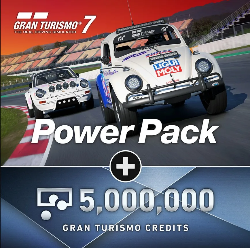Gran Turismo 7: Το Power Pack DLC φέρνει 24ωρους αγώνες και ρεαλιστική AI στο Playstation 1 Gran Turismo 7: Το Power Pack DLC φέρνει 24ωρους αγώνες και ρεαλιστική AI στο Playstation