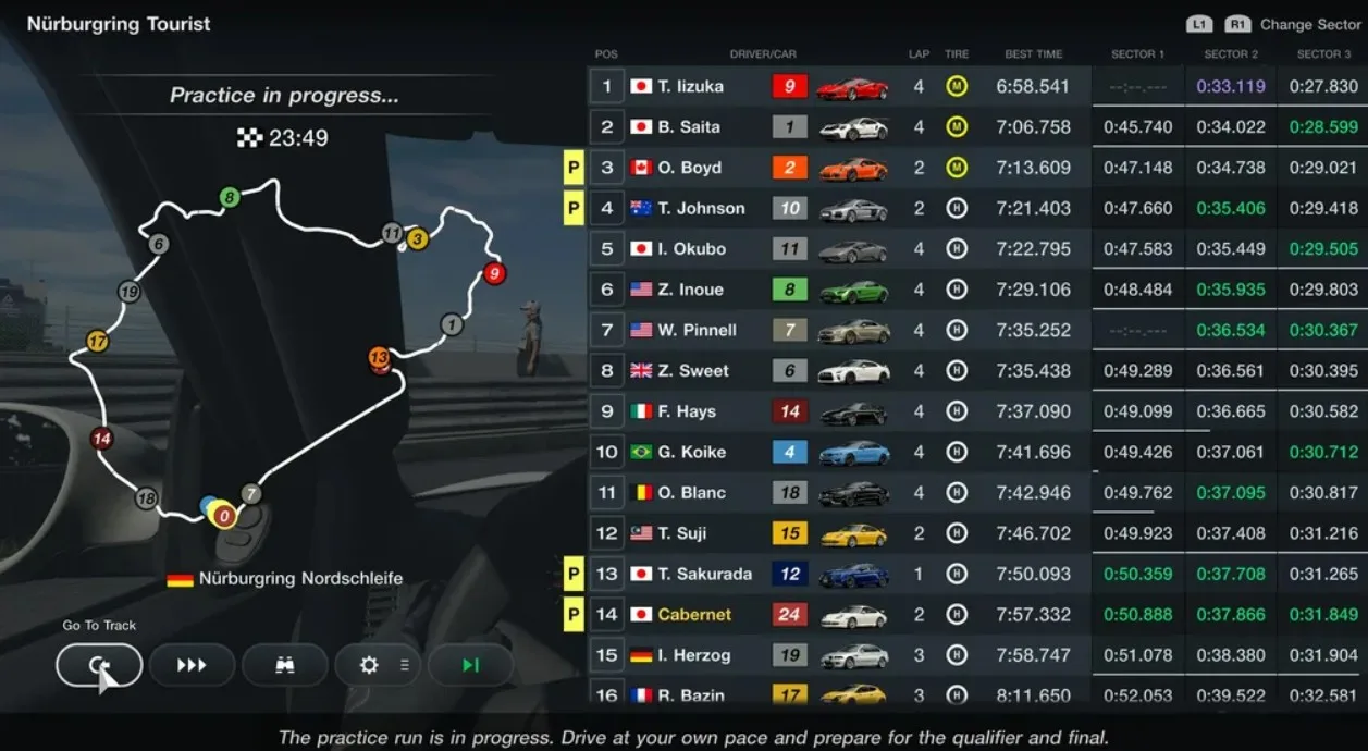 Gran Turismo 7: Το Power Pack DLC φέρνει 24ωρους αγώνες και ρεαλιστική AI στο Playstation 3 Gran Turismo 7: Το Power Pack DLC φέρνει 24ωρους αγώνες και ρεαλιστική AI στο Playstation