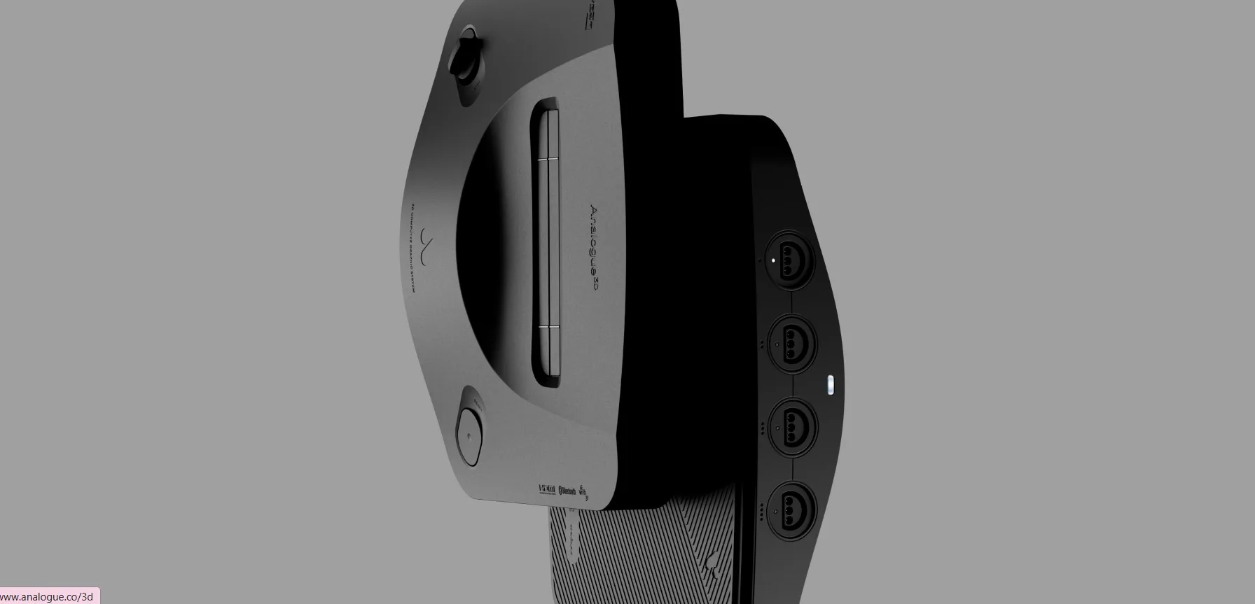 Analogue 3D: Η 4K αναβίωση του Nintendo 64 κυκλοφορεί στις 18 Νοεμβρίου 2025