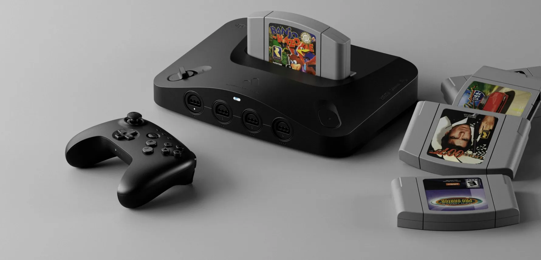 Analogue 3D: Η 4K αναβίωση του Nintendo 64 κυκλοφορεί στις 18 Νοεμβρίου 2025