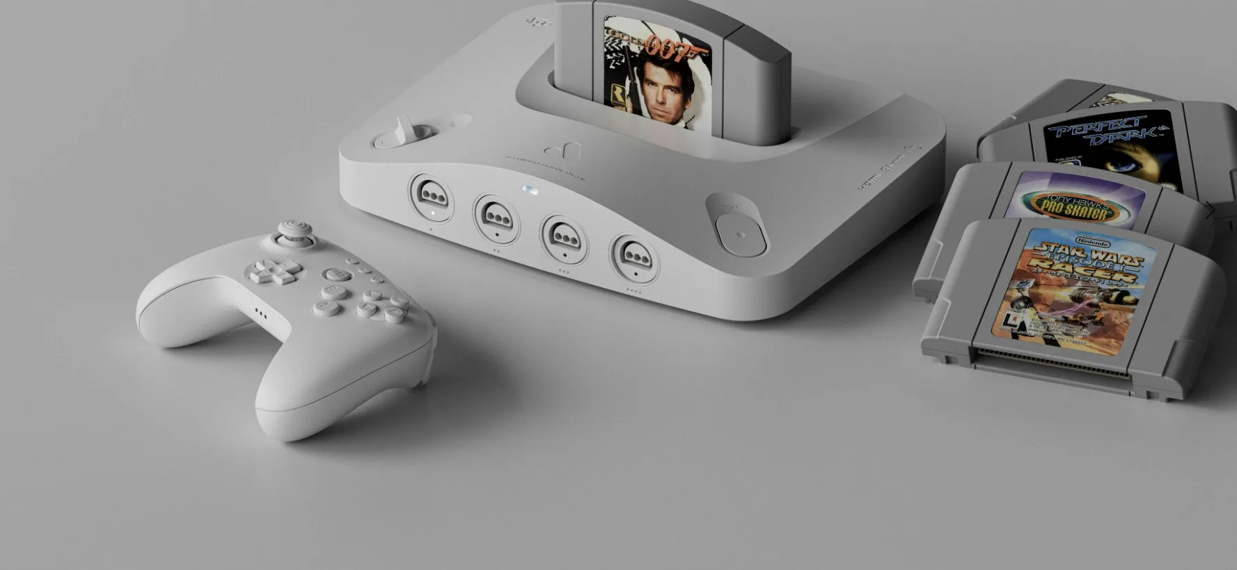 Analogue 3D: Η 4K αναβίωση του Nintendo 64 κυκλοφορεί στις 18 Νοεμβρίου 2025