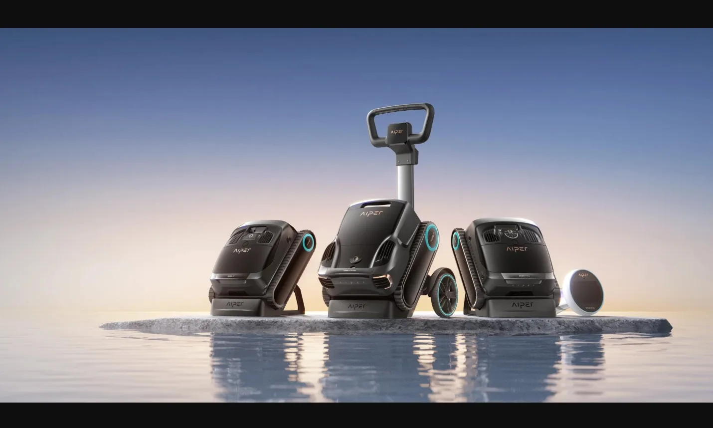 Aiper Scuba X1 review: η ασύρματη σκούπα πισίνας που αξίζει