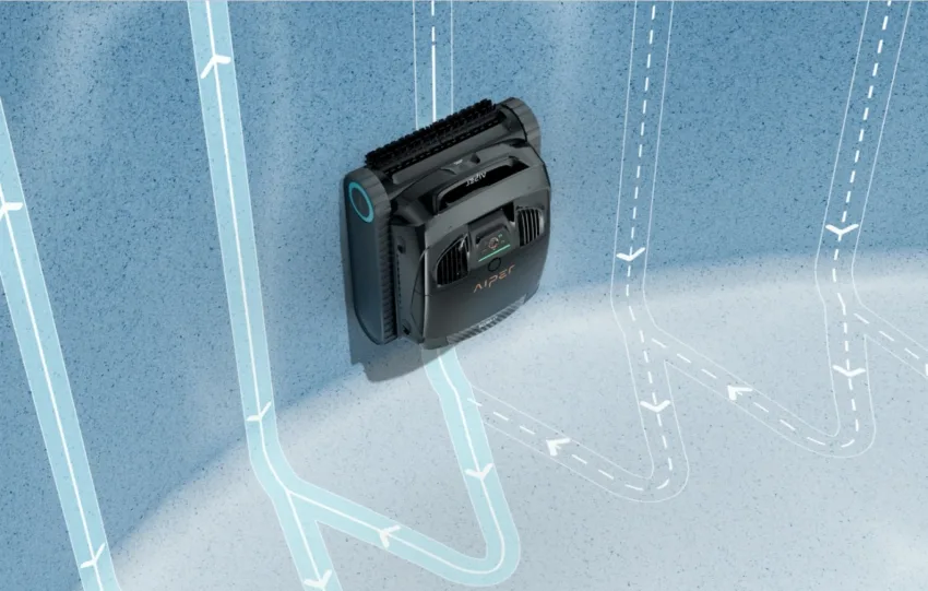 Aiper Scuba X1 review: η ασύρματη σκούπα πισίνας που αξίζει