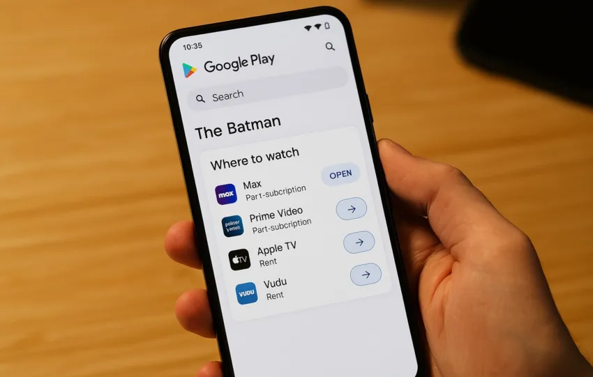 Από εφαρμογή σε εμπειρία: το Google Play μεταμορφώνεται