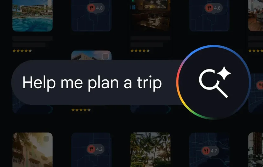 Google AI Mode: Κάντε κράτηση για πτήσεις, ξενοδοχεία και δείπνα μέσα από την αναζήτηση