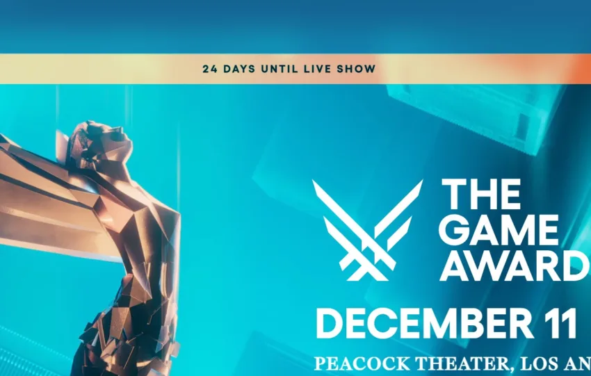 Game Awards 2025: Οι κορυφαίες κατηγορίες, τα φαβορί και τι να περιμένουμε από την τελετή