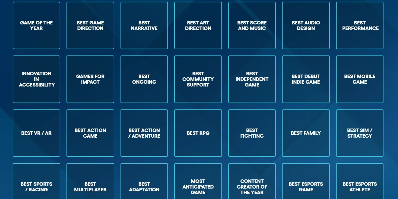 Game Awards 2025: Οι κορυφαίες κατηγορίες, τα φαβορί και τι να περιμένουμε από την τελετή 5 Game Awards 2025: Οι κορυφαίες κατηγορίες, τα φαβορί και τι να περιμένουμε από την τελετή