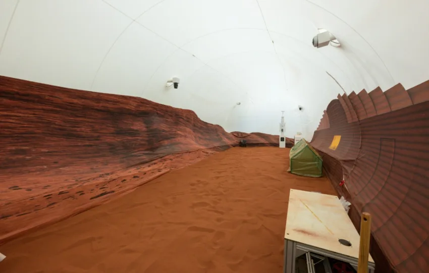 Nasa: Πώς ο άνθρωπος προετοιμάζεται στο CHAPEA Mission 2 για τον Άρη με 378 ημέρες απομόνωσης