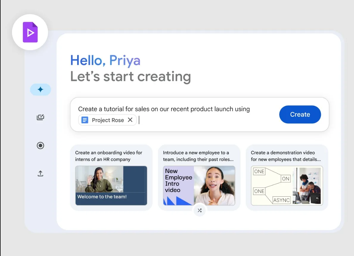 Google Vids και Gemini:Η Google κάνει το video creation προσβάσιμο σε όλους