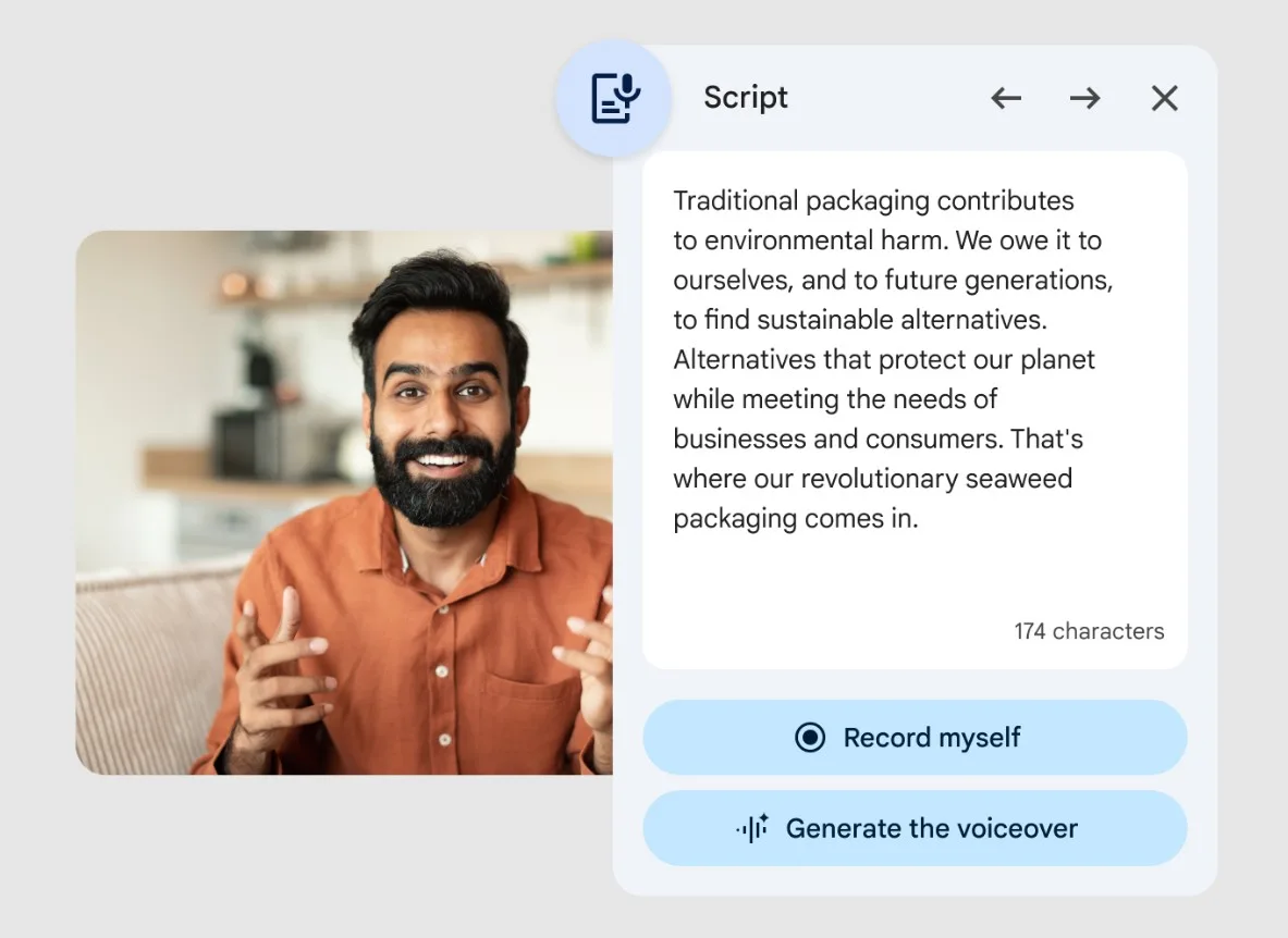Google Vids και Gemini:Η Google κάνει το video creation προσβάσιμο σε όλους
