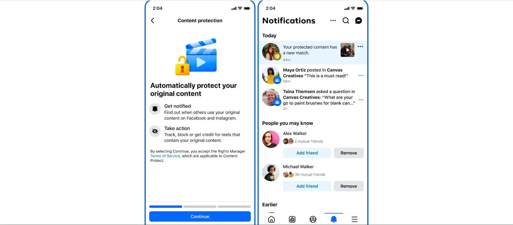 Facebook tools για creators: Η Meta λανσάρει σύστημα προστασίας περιεχομένου