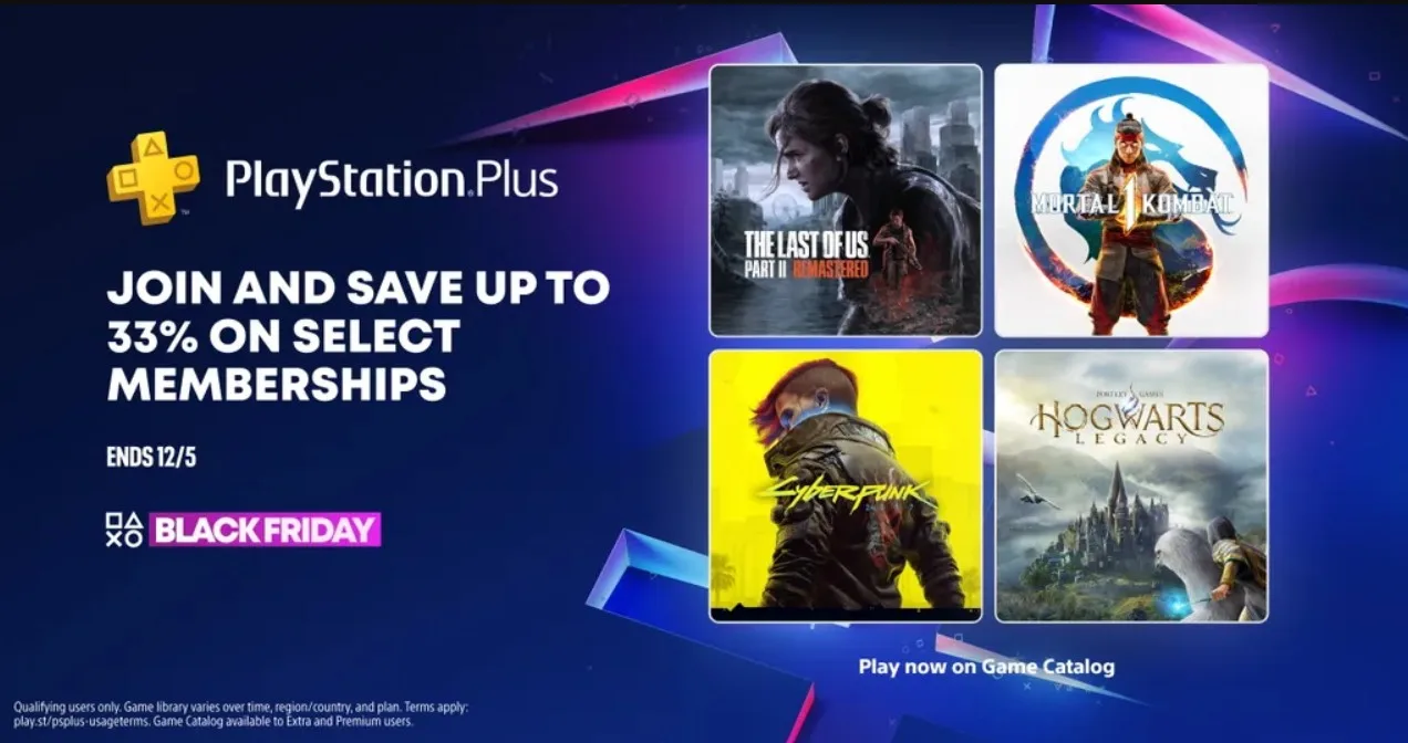PlayStation Black Friday 2025: Οι σημαντικές εκπτώσεις σε κονσόλες, παιχνίδια και συνδρομές