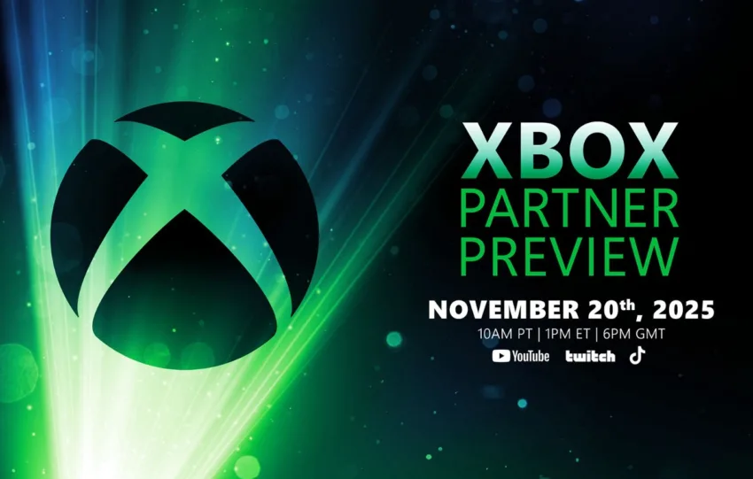 Xbox Partner Preview Νοεμβρίου 2025: Όλα όσα πρέπει να γνωρίζεις για τις νέες ανακοινώσεις