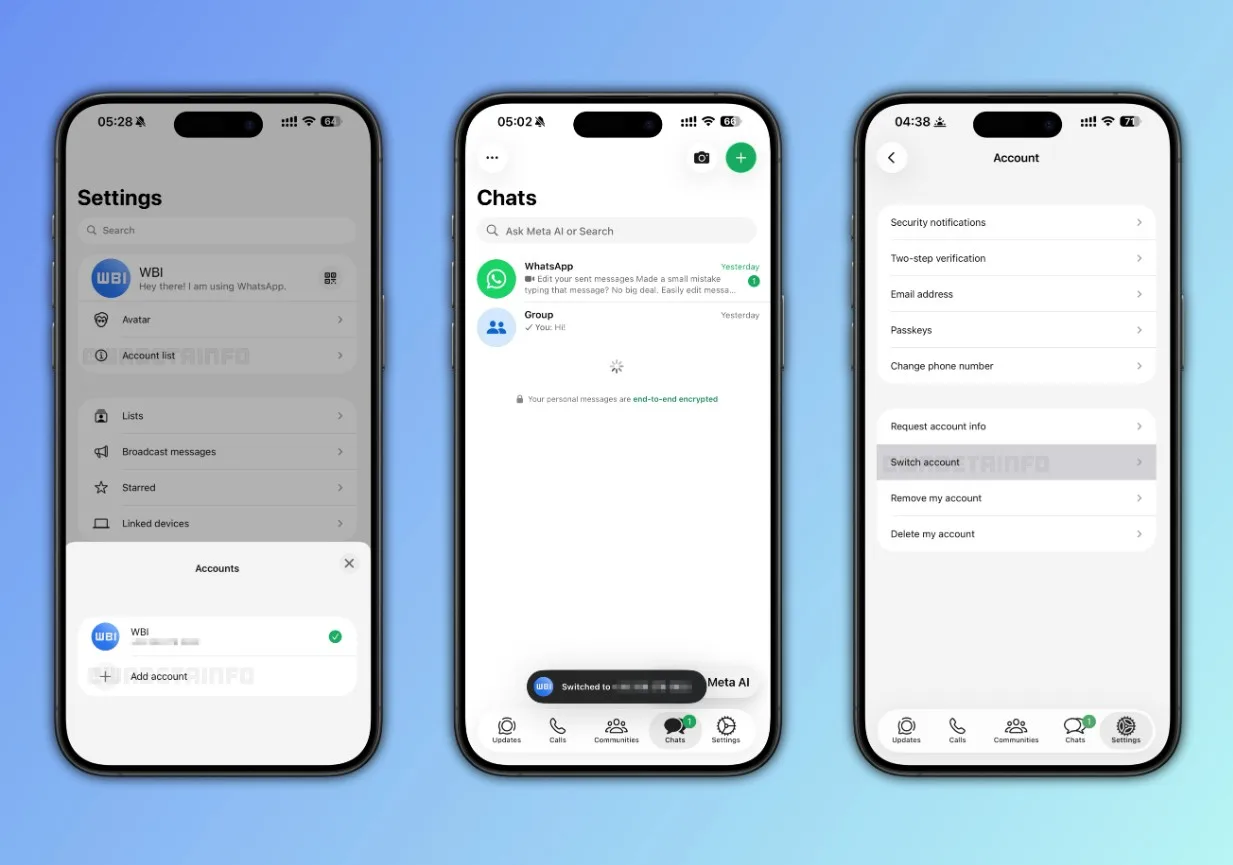 Η αναβάθμιση του WhatsApp που αλλάζει την καθημερινότητα στο iPhone