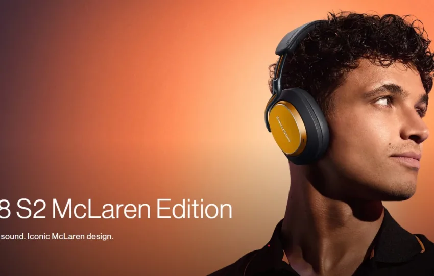 Bowers and Wilkins Px8 S2 McLaren Edition: Το απόλυτο premium headset