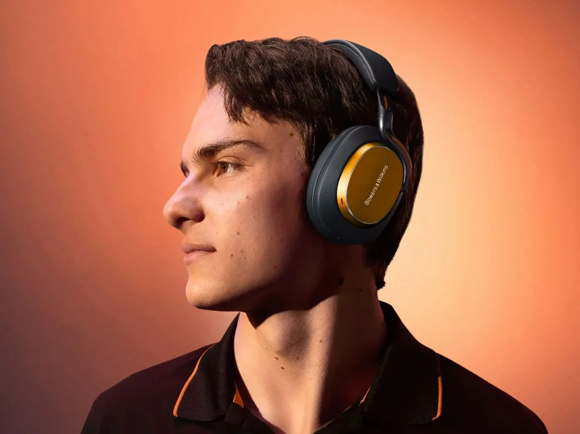 Bowers and Wilkins Px8 S2 McLaren Edition: Το απόλυτο premium headset
