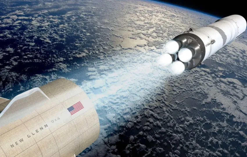 Blue Origin ανεβάζει το επίπεδο: Η νέα αναβάθμιση του New Glenn στοχεύει ευθέως την κυριαρχία της SpaceX