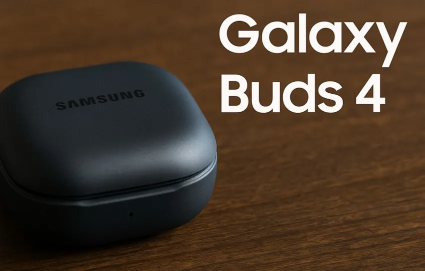 Samsung Galaxy Buds 4 Pro: Η μεγαλύτερη διαρροή μέχρι σήμερα αποκαλύπτει νέο design και έξυπνες λειτουργίες