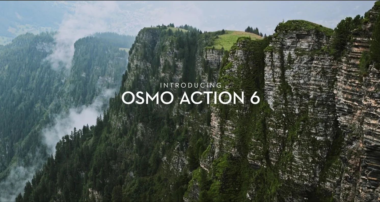 Όλα όσα φέρνει το DJI Osmo Action 6 για δημιουργούς TikTok, YouTube και Instagram