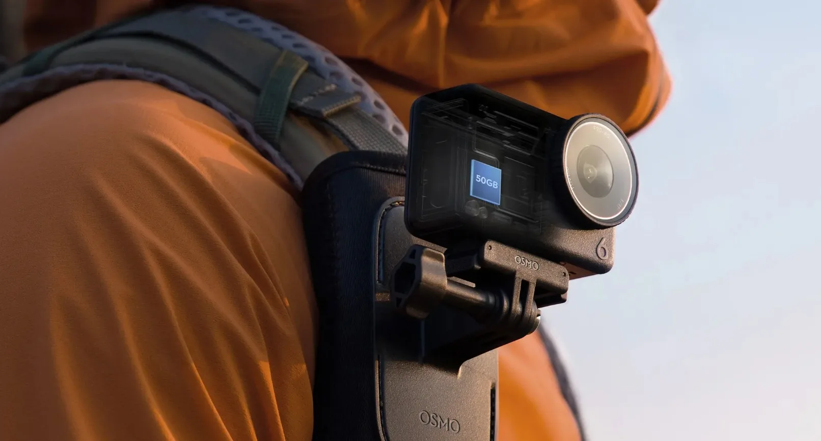 Όλα όσα φέρνει το DJI Osmo Action 6 για δημιουργούς TikTok, YouTube και Instagram