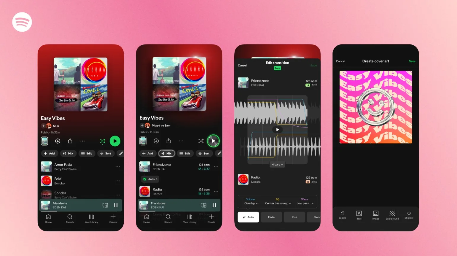 Η Spotify λύνει το πρόβλημα των playlists: Νέα λειτουργία εισαγωγής και εξελιγμένα εργαλεία