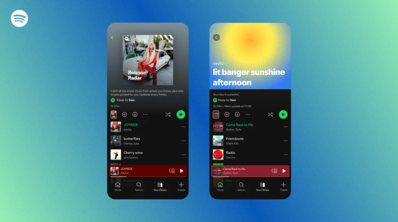 Η Spotify λύνει το πρόβλημα των playlists: Νέα λειτουργία εισαγωγής και εξελιγμένα εργαλεία