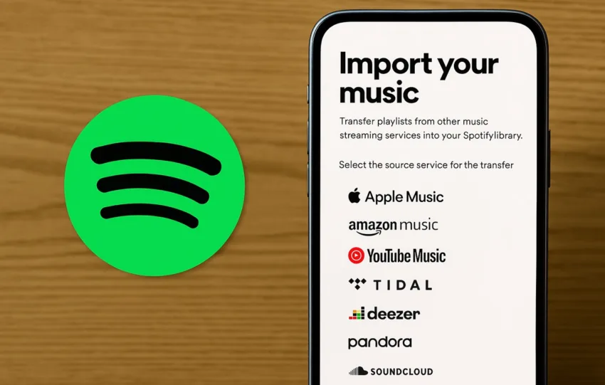 Η Spotify λύνει το πρόβλημα των playlists: Νέα λειτουργία εισαγωγής και εξελιγμένα εργαλεία