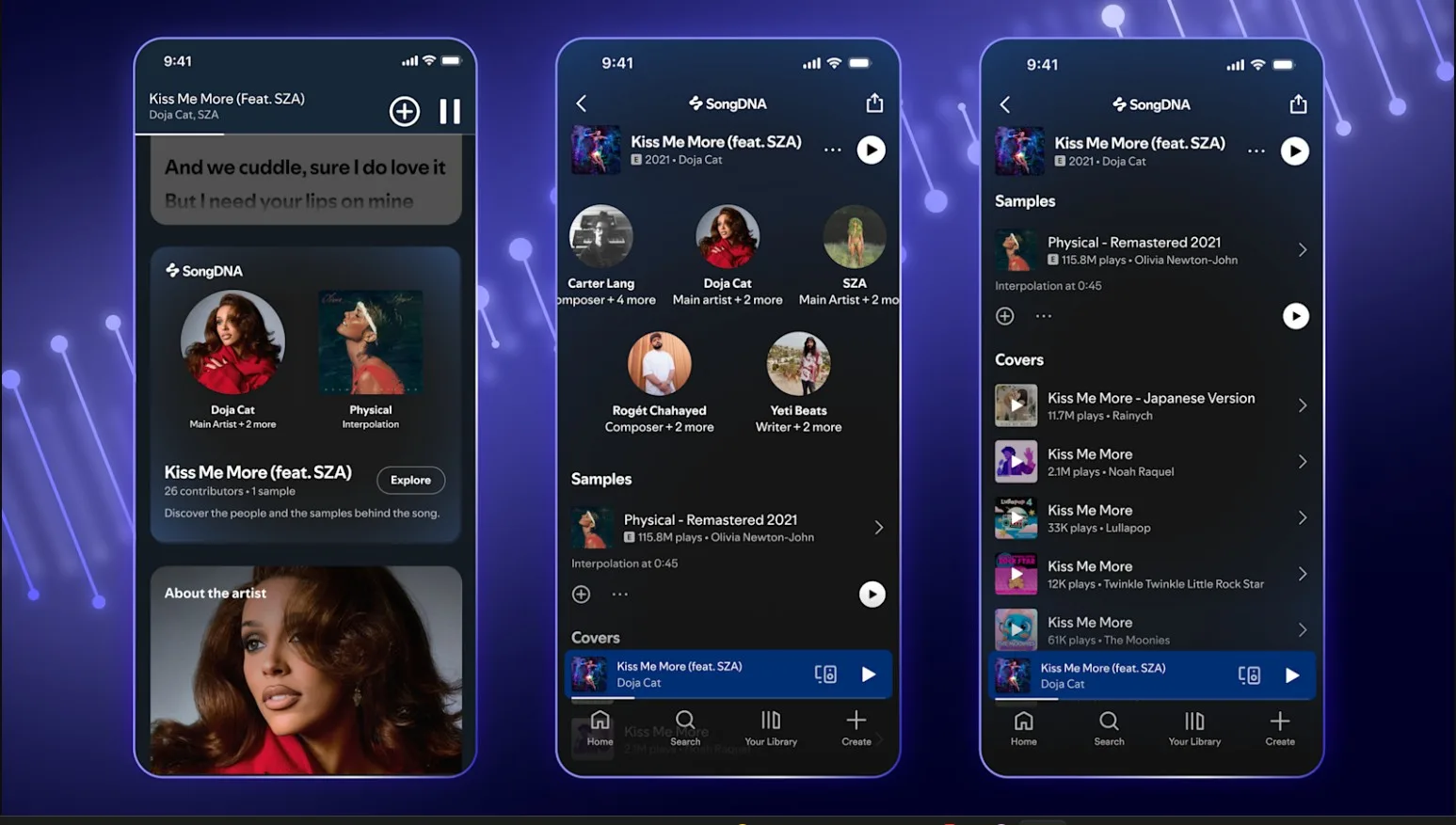 Από το απλό streaming στη μουσική αφήγηση: Η νέα εποχή της Spotify