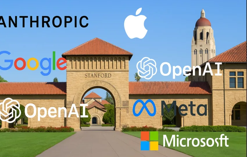 Η μυστική σύνοδος των AI εταιρειών στο Stanford για το μέλλον των chatbot-συντρόφων