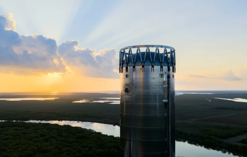 Booster 18 έδειξε πρόβλημα – Το Starship 2026 της SpaceX έρχεται υπό πίεση