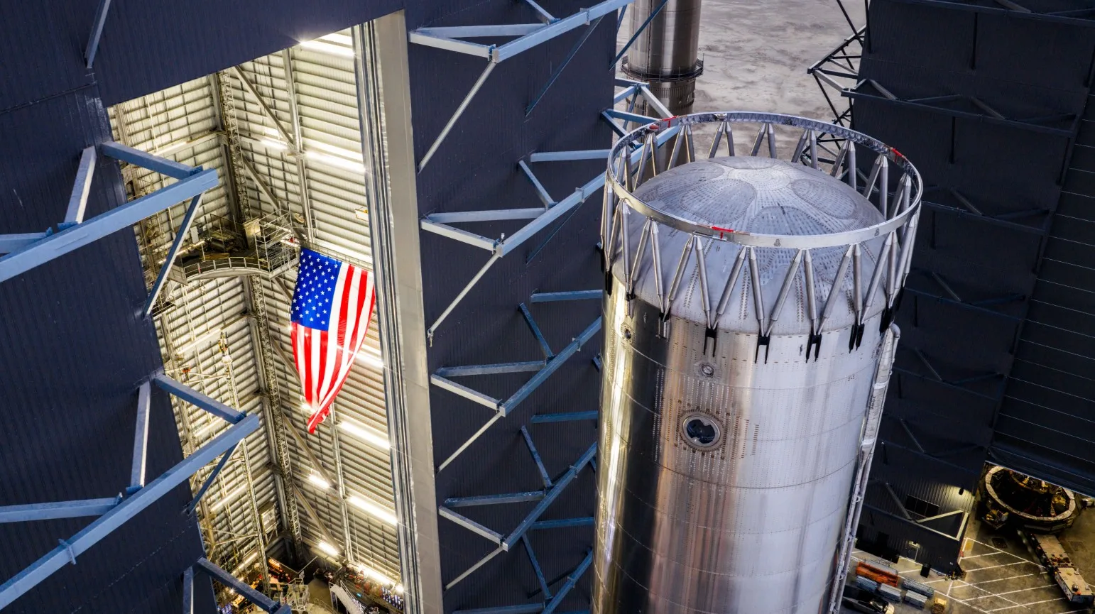 Booster 18 έδειξε πρόβλημα – Το Starship 2026 της SpaceX έρχεται υπό πίεση