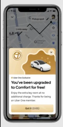 Uber One Holiday Update: τα νέα προνόμια και οι εκπτώσεις που πρέπει να ξέρεις