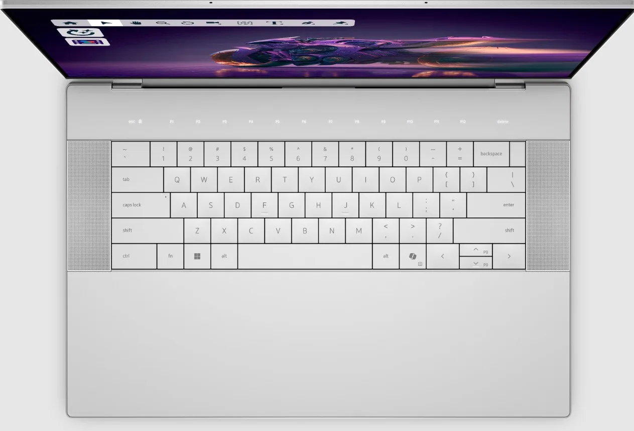 Dell 16 Premium review: Όμορφο όσο ποτέ, αλλά το design του συνεχίζει να προδίδει τη χρηστικότητα