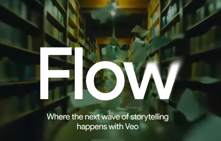 Νέες δυνατότητες στο Google Flow: εικόνες, αντικείμενα, κάμερα και doodle editing