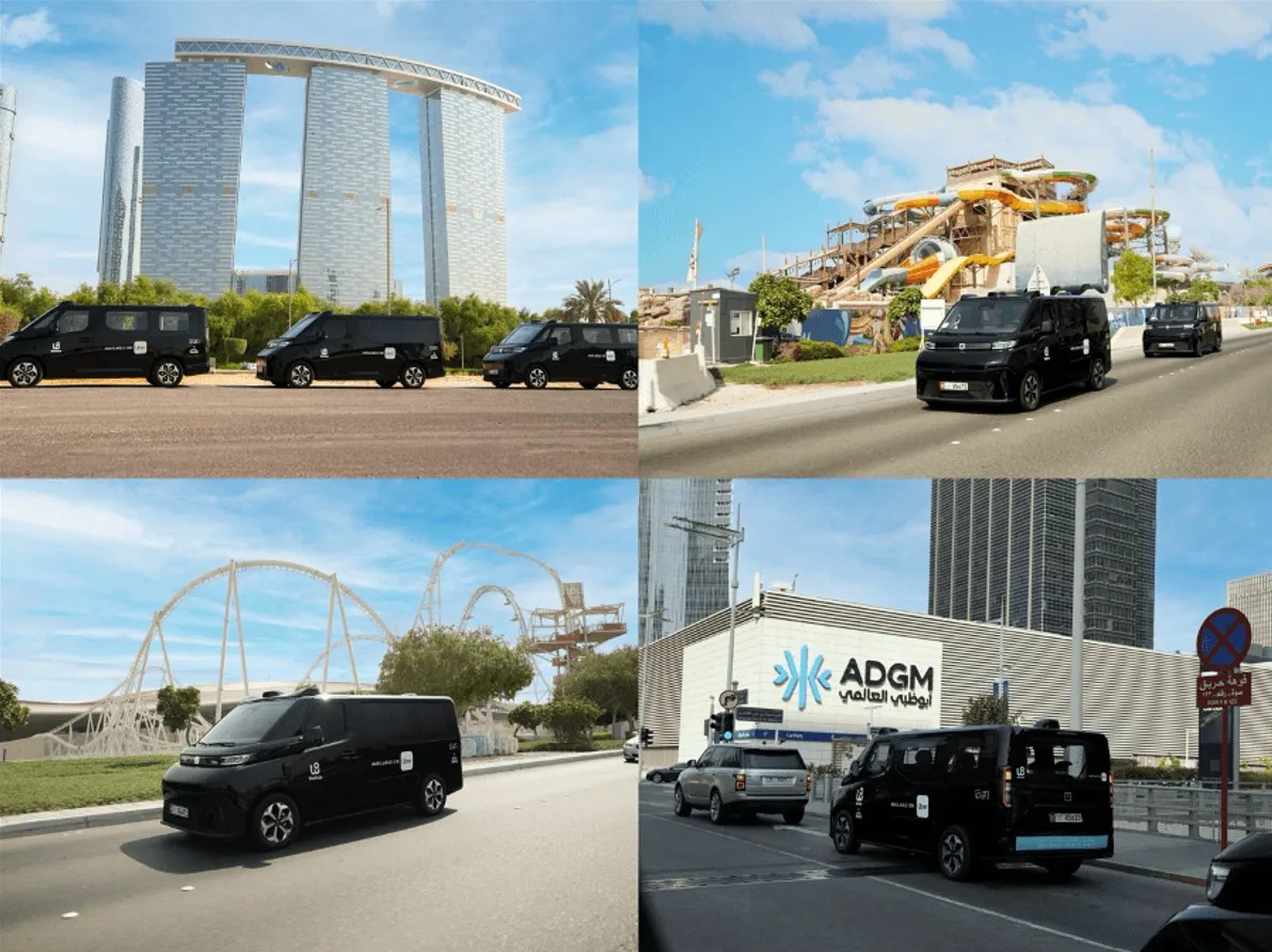 Uber και WeRide λανσάρουν τα πρώτα πλήρως αυτόνομα robotaxi στη Μέση Ανατολή